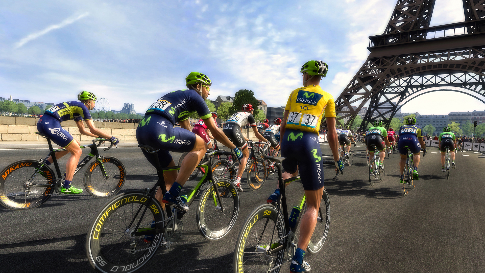 Pro Cycling Manager 2006 English Patch