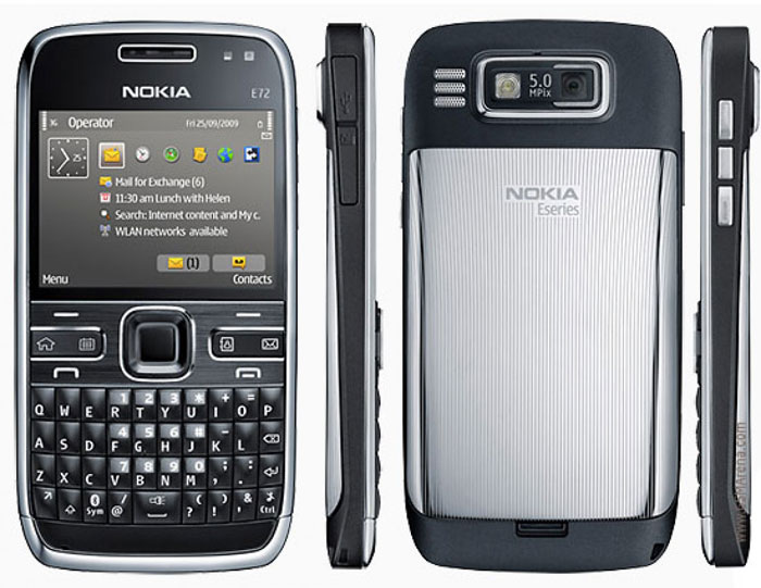 Kumpulan Apk Nokia E72